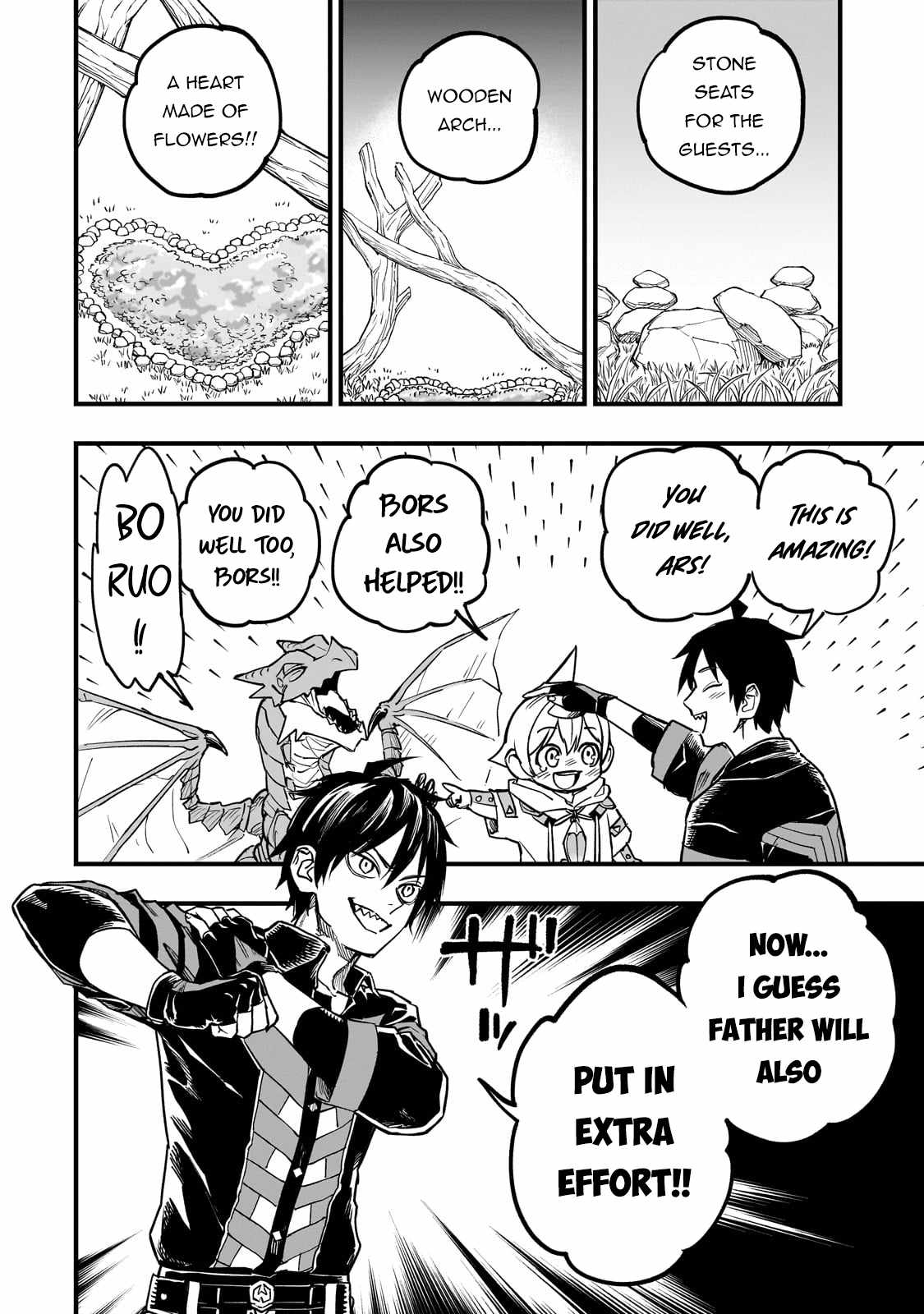 Tensei Akuma no Saikyou Yuusha Ikusei Keikaku Chapter 8 25